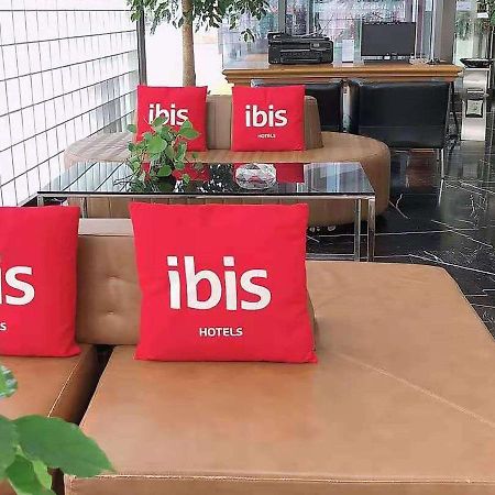 Ibis Chuzhou 1912 Hotel Bagian luar foto